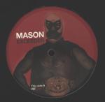 Mason Exceeder Label