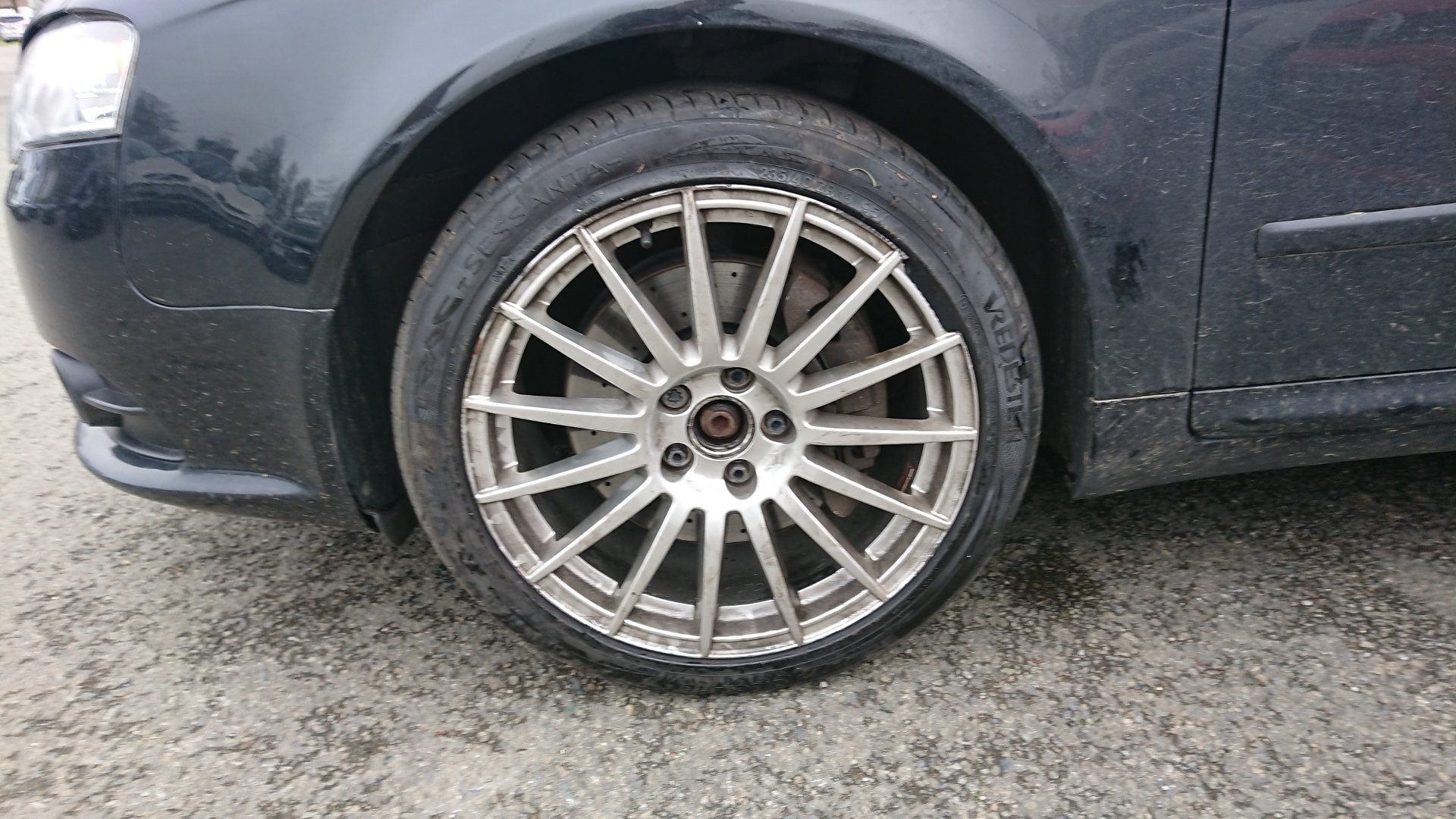 Car Wheel