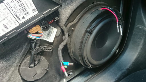 JBL Door Speaker